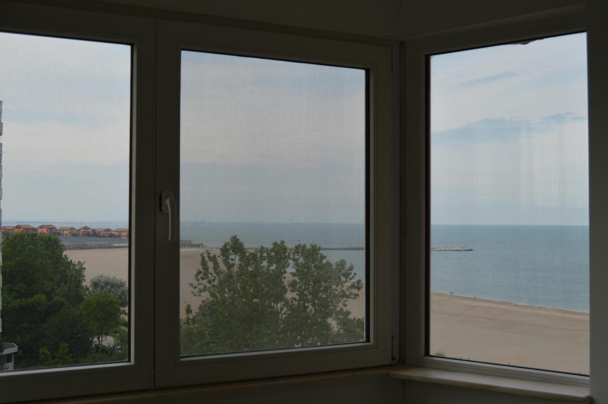 Apartament Faleza Nord Constanţa Exteriér fotografie